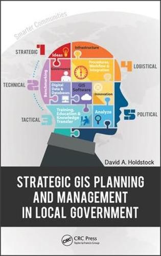 Cover image for Strategic GIS Planning and Management in Local Government