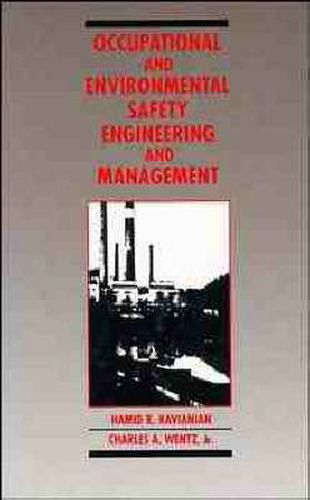 Cover image for Occupational and Environmental Safety Engineering and Management