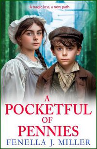 Cover image for A Pocketful of Pennies