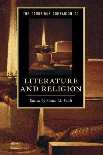 Cover image for The Cambridge Companion to Literature and Religion