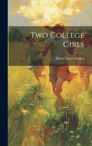 Cover image for Two College Girls