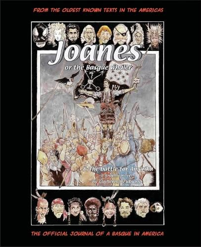 Cover image for Joanes or the Basque Whaler: The Battle for Amerika