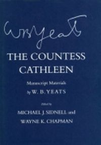 Cover image for The Countess Cathleen