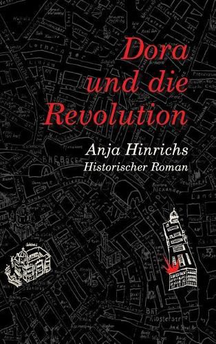 Cover image for Dora und die Revolution