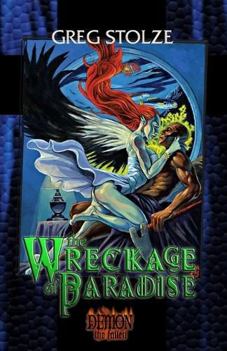 Cover image for The Wreckage of Paradise