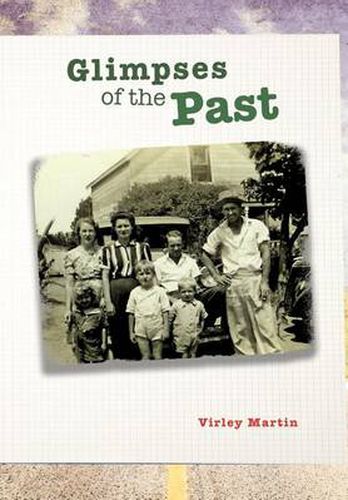 Cover image for Glimpses of the Past