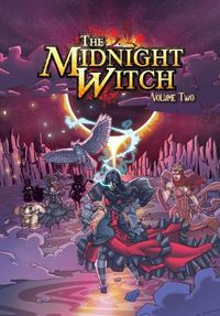 Cover image for Midnight Witch