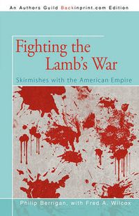 Cover image for Fighting the Lamb's War