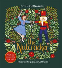 Cover image for The Nutcracker