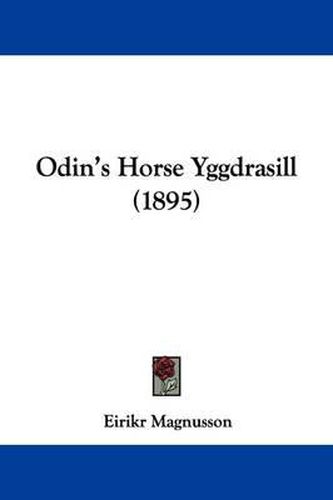 Cover image for Odin's Horse Yggdrasill (1895)