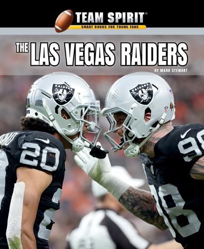 Cover image for The Las Vegas Raiders