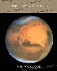 Cover image for Through Space to Mars