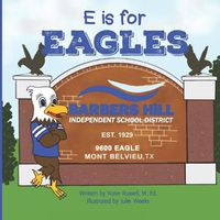 Cover image for E is for Eagle