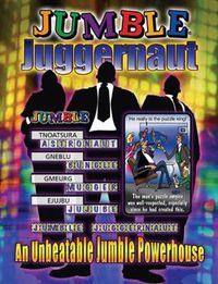 Cover image for Jumble Juggernaut: A Unbeatable Jumble Powerhouse