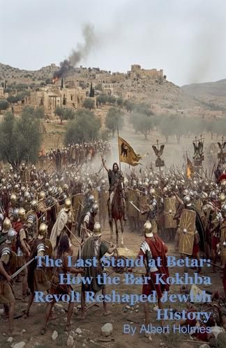 Cover image for The Last Stand at Betar