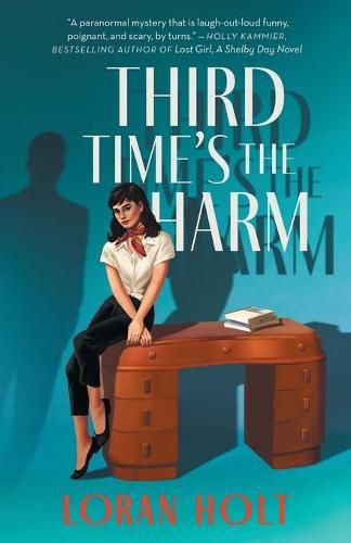 Cover image for Third Time's the Harm