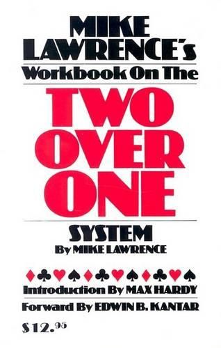 Cover image for Mike Lawrence's Workbook on the Two Over One System