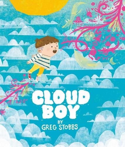Cover image for Cloud Boy