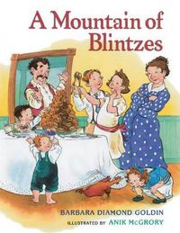 Cover image for A Mountain of Blintzes