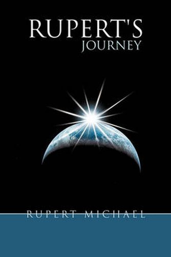 Cover image for Rupert's Journey