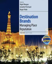 Cover image for Destination Brands: Managing Place Reputation