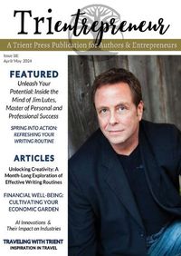 Cover image for Trientrepreneur Magazine