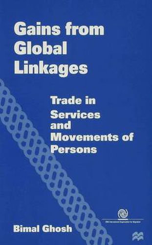 Cover image for Gains from Global Linkages: Trade in Services and Movements of Persons