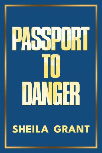 Cover image for Passport to Danger