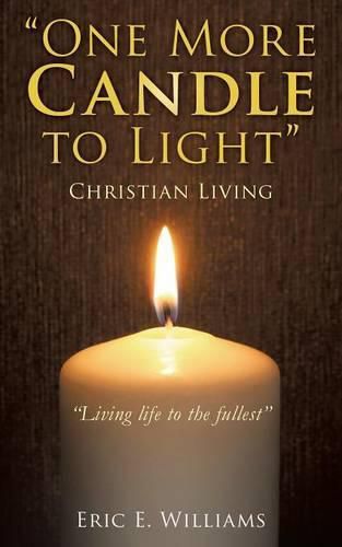 Cover image for One More Candle to Light