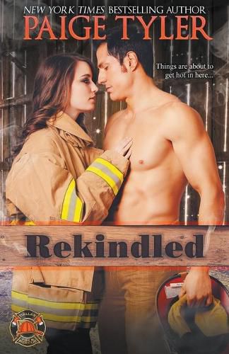 Cover image for Rekindled