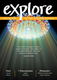 Cover image for Explore (April-June 2024)
