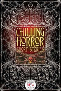 Cover image for Chilling Horror Short Stories