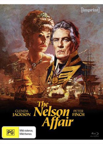 Nelson Affair, The | Imprint Collection #134