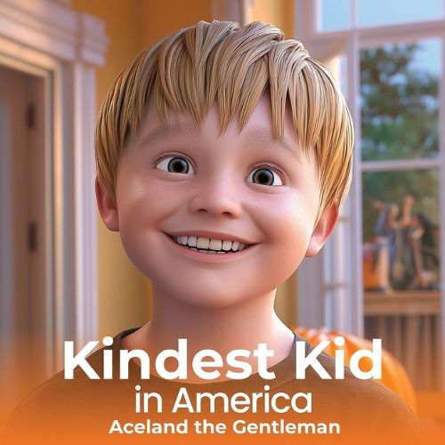 Cover image for Kindest Kid in the World