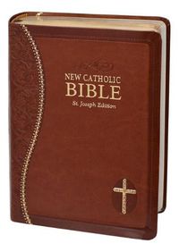 Cover image for St. Joseph New Catholic Bible (Gift Edition - Personal Size)