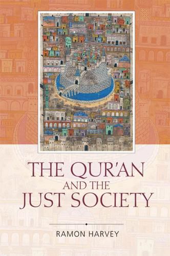 Cover image for The Qur'an and the Just Society