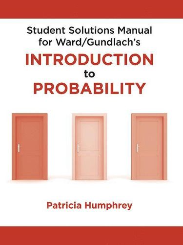 Cover image for Student Solutions Manual for Introduction to Probability