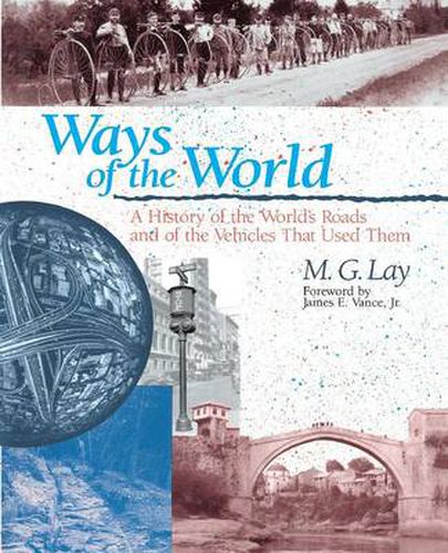 Cover image for Ways Of The World