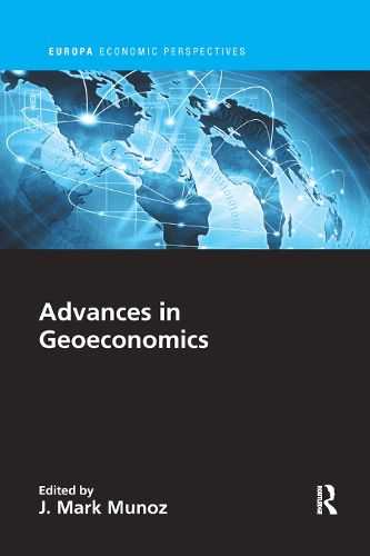 Cover image for Advances in Geoeconomics