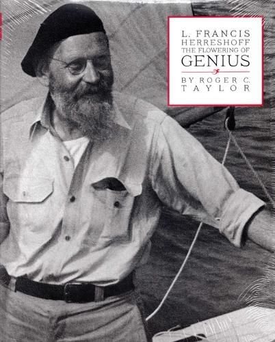 Cover image for L. Francis Herreshoff Flowering of Genius