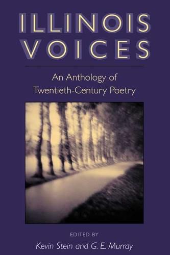 Cover image for Illinois Voices: An Anthology of Twentieth-Century Poetry