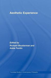 Cover image for Aesthetic Experience