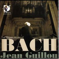 Cover image for Bach Js Organ Works