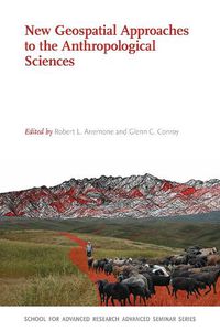 Cover image for New Geospatial Approaches to the Anthropological Sciences