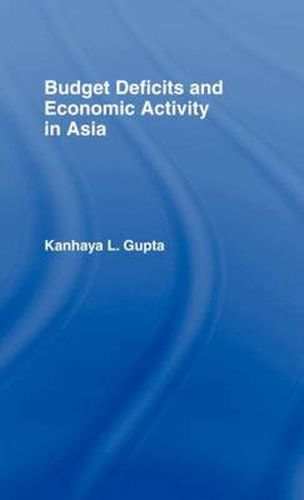 Cover image for Budget Deficits and Economic Activity in Asia