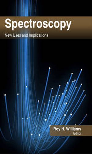 Cover image for Spectroscopy: New Uses and Implications