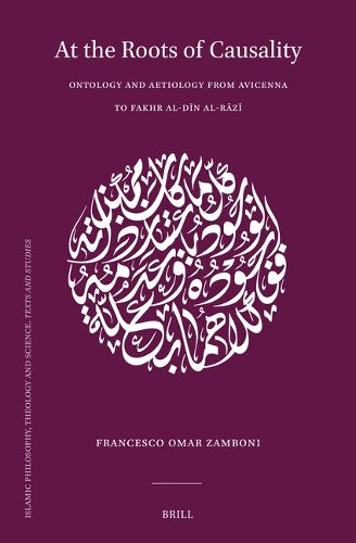 Cover image for At the Roots of Causality