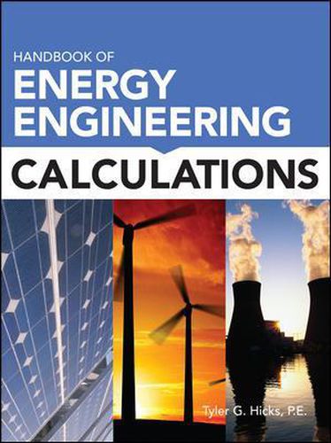 Cover image for Handbook of Energy Engineering Calculations