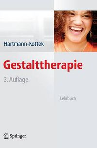 Cover image for Gestalttherapie: Lehrbuch