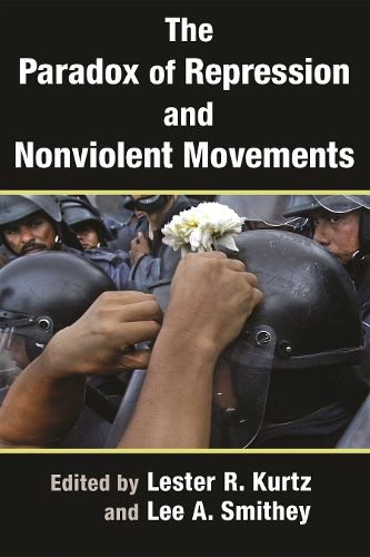 Cover image for The Paradox of Repression and Nonviolent Movements
